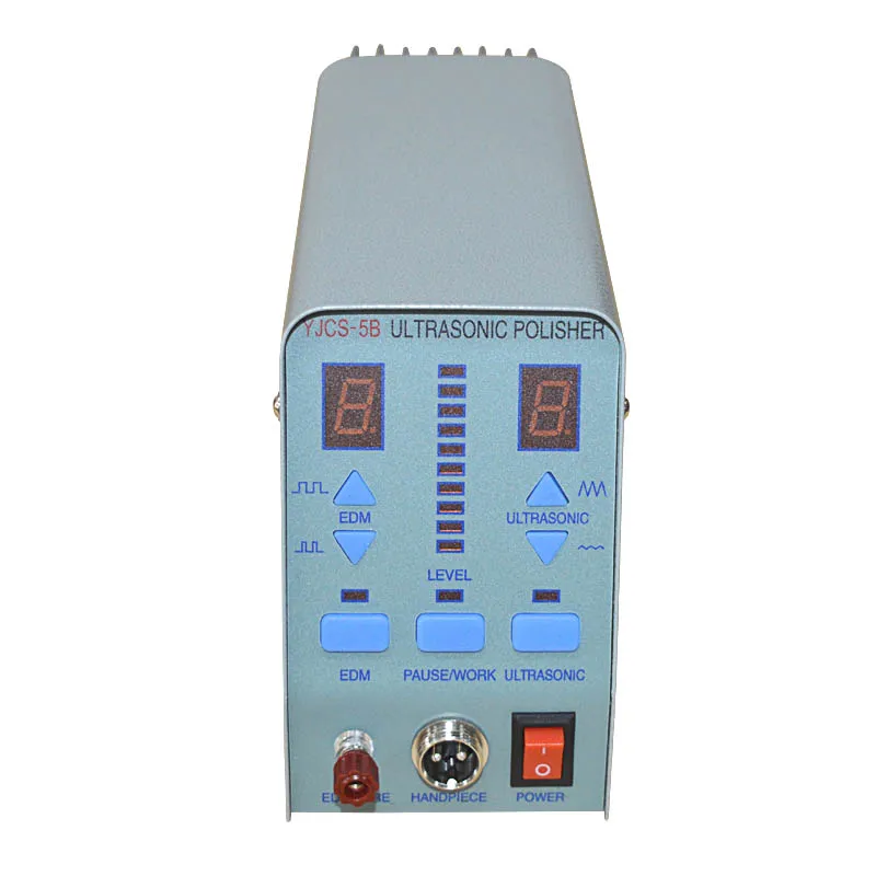 

Professional Ultrasonic Mold Polisher Polishing Machine 220V/110V 1PC