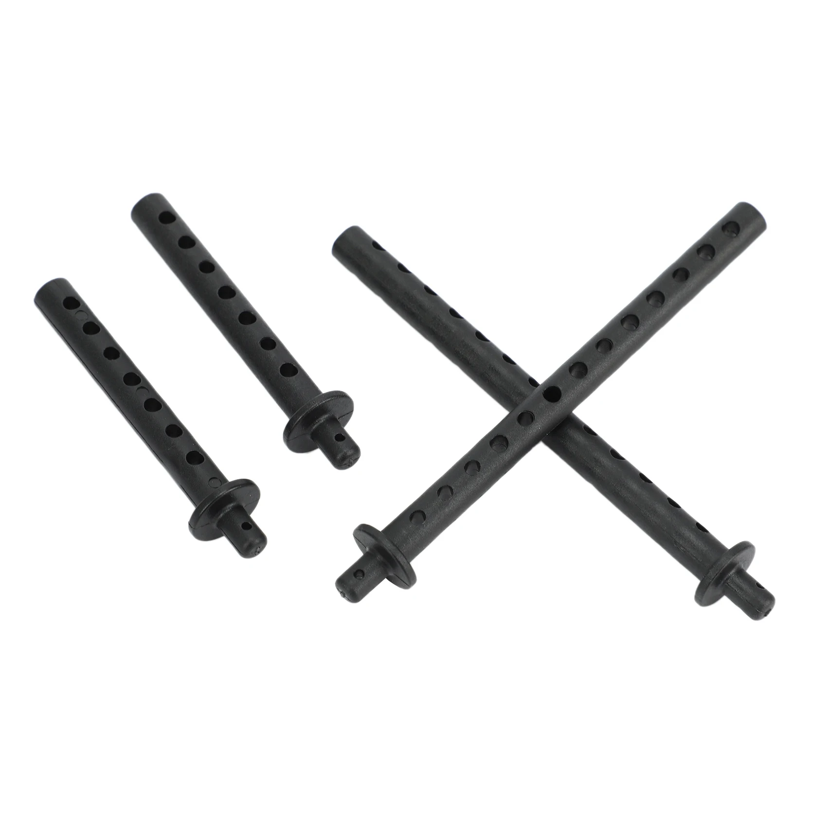 4 pz/lotto modello auto Shell colonna L70Mm/110Mm anteriore posteriore corpo Post Mount R86018 pilastro distanziatore per RGT 86100 1/10 RC auto parti