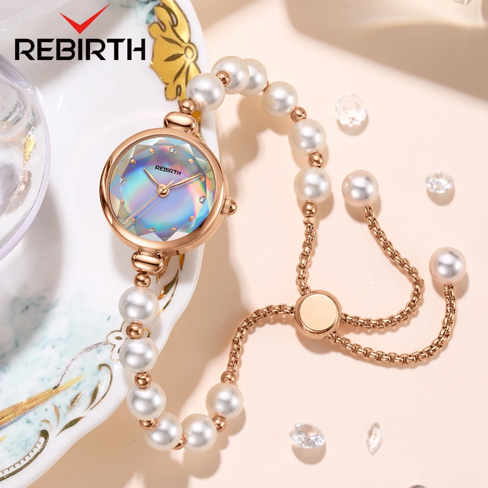 Rebirth Original Korean-style Gorgeous Quartz Watch