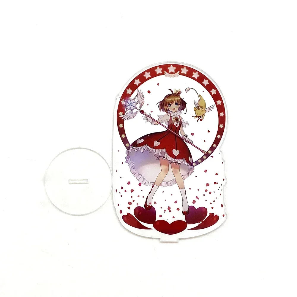 

Cerberus anime Japanese acrylic standee figurines desk decoration cake topper