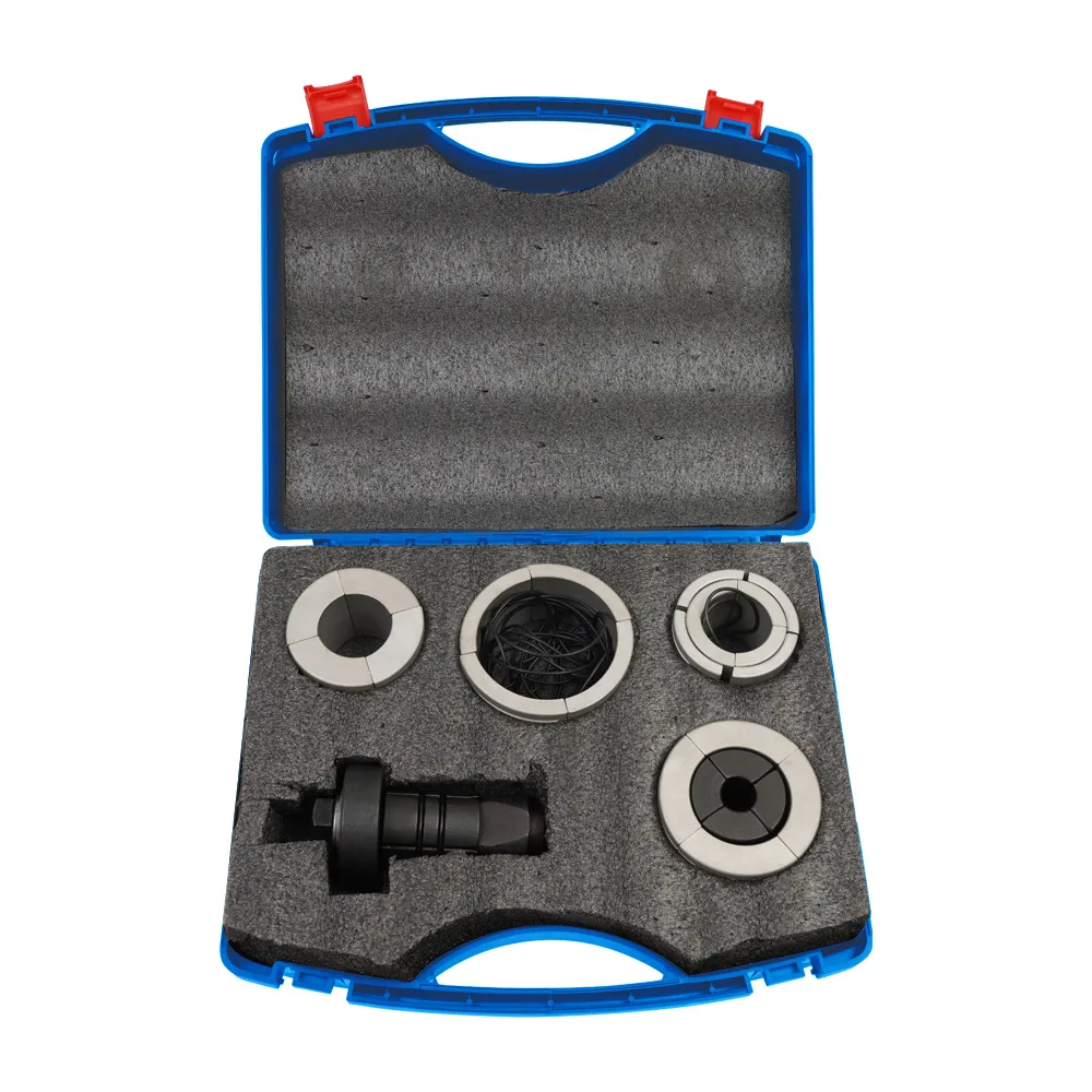 

7 Piece Exhaust Pipe Expander 1-5/8" 4-1/4" Pipe Expander Auto Motorcycle General Purpose Kit