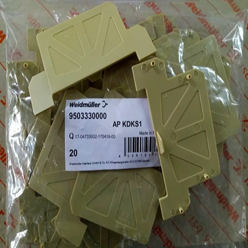 

30pcs terminal AP KDKS1 1.5 9503330000