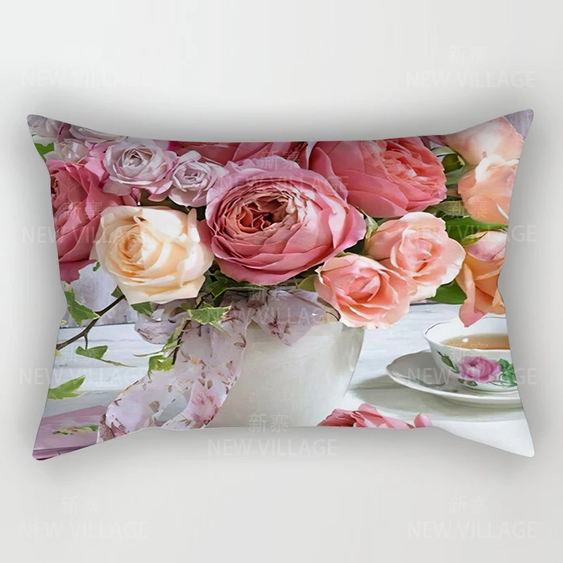 Home decoration Natural and Animal Styles pillow cushion cover Home decor throw pillow covers 30*50 pillowcase 30x50 40x60 50*70