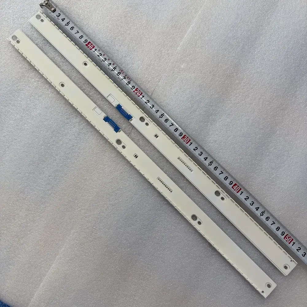 2pcs/set LED backlight For Samsung UA49MU6500 UE49KU6409U UE49KU6450S UE49KU6450U UE49KU6452U UE49KU6455U UE49KU6459U