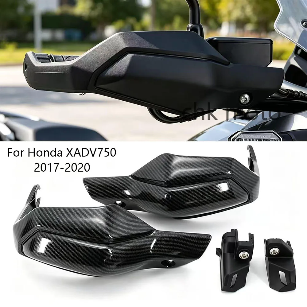 For Honda X-ADV 750 XADV 750 XAD750 2017 2018 19 20 HandGuards Motorcycle Accessories Hand Windproof Shield Protection HandleBar