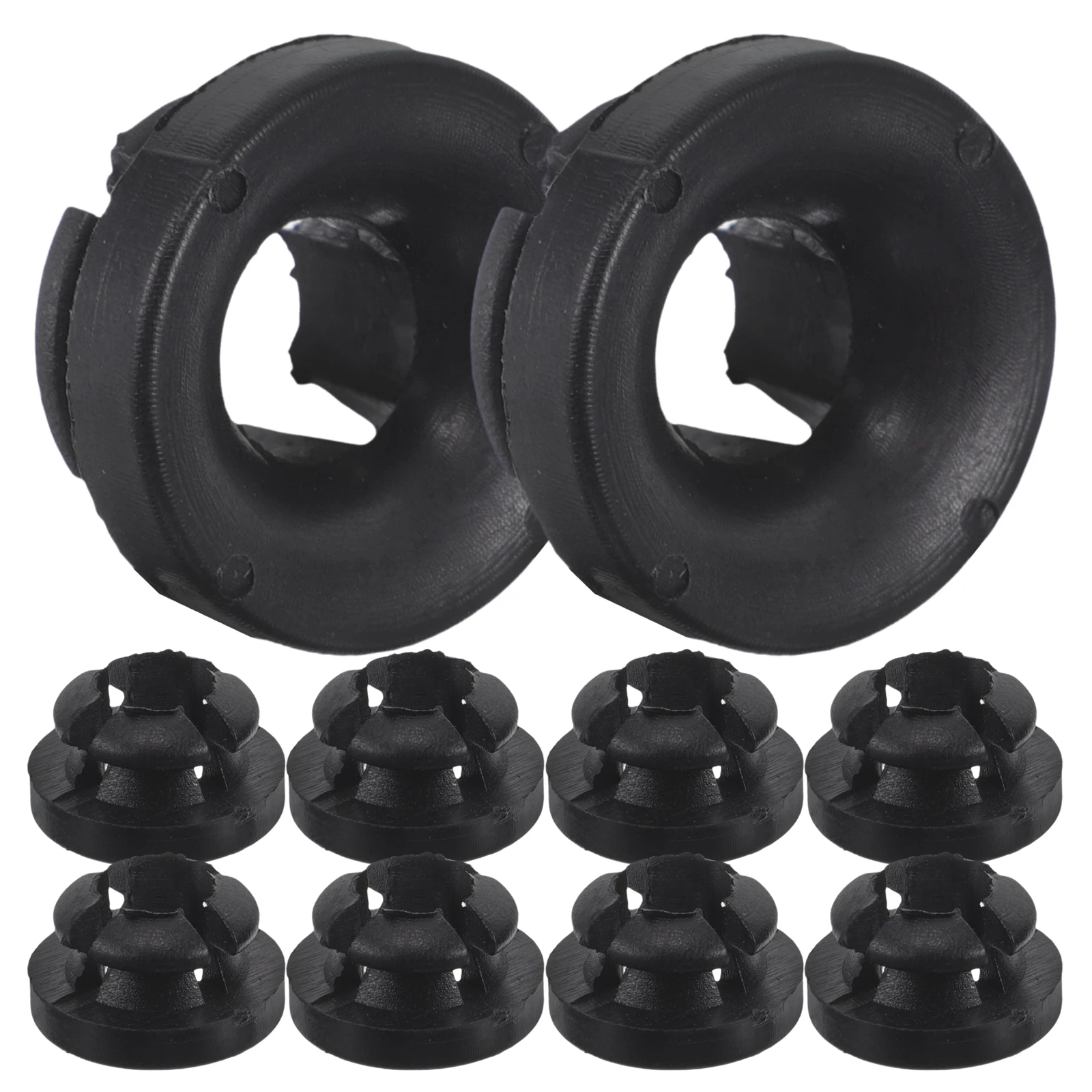 

20pcs Hood Clip Car Support Rod Universal Automobile Decorative Bracket Holder Durable Easy Installation Versatile