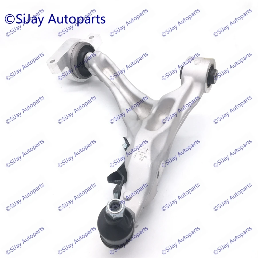 Set of 2 Front Suspension Lower Control Arms For Infiniti EX35 EX37 G25 G37 Q40 Q60 QX50 Nissan 370Z 54501-JL00C 50500-JL00C