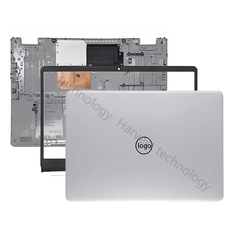 New Original for Dell Inspiron 15 5593 Front Bezel/Bottom Case for Dell Notebook 0R3D59 0V2CHP