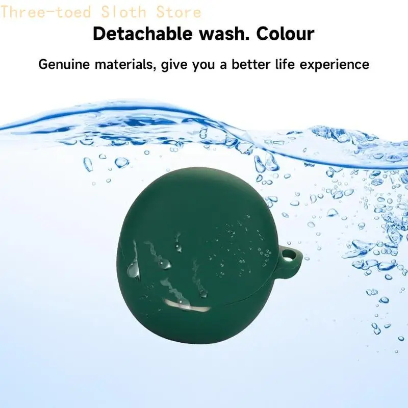 Robuste weiche Kopfhörer-Aufbewahrungshülle für Enco R2-Gehäuse, kratzfeste Hülle E74A – Detail 7