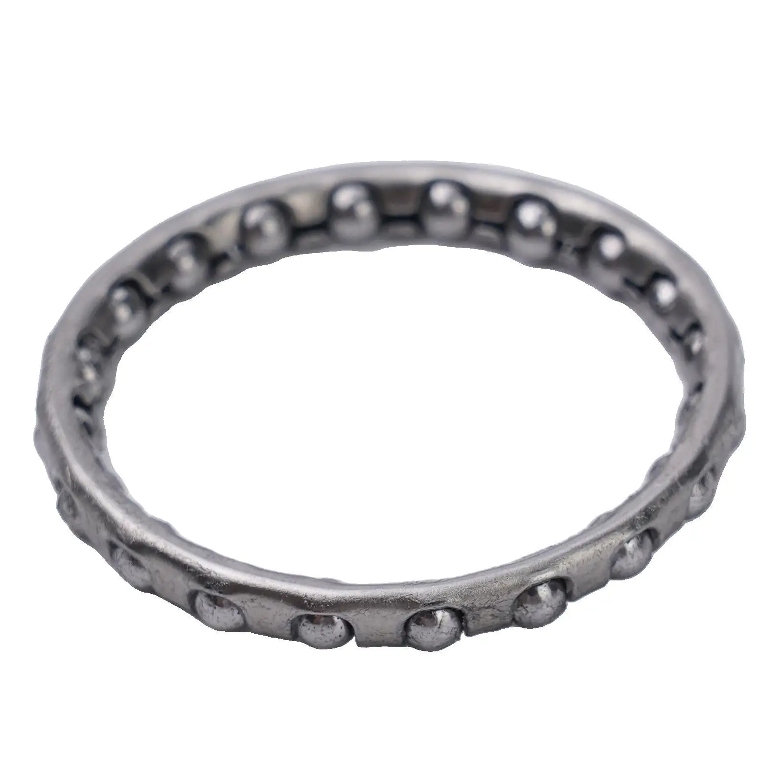 2pcs/set Headset Bearings 25-40mm Repair Accessories Riding MTB Replacement Steel Retainer Maintenance Cycling Bicycle