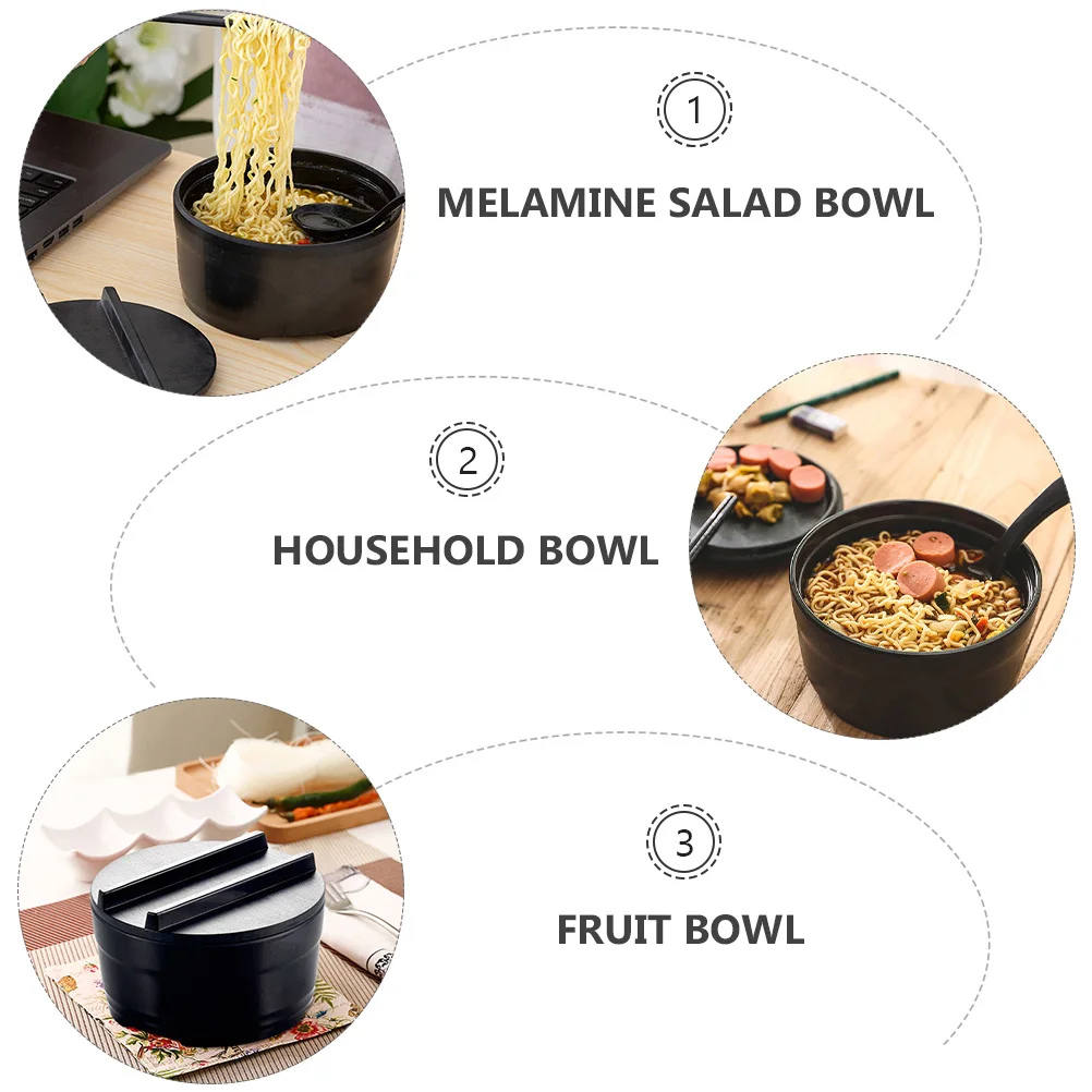 

Bowl Salad Bowl Salad Container Instant Noodle Bowl Rice Bowl