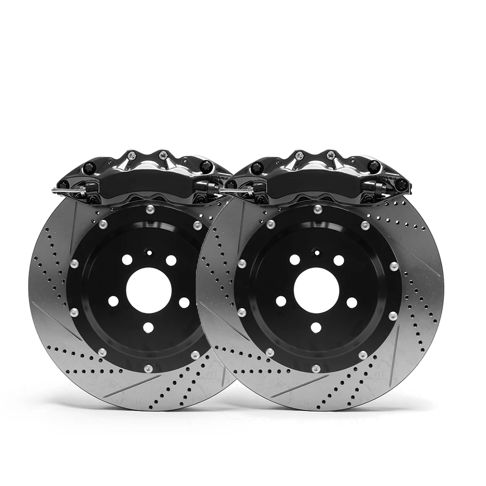 

For Performance Car Brakes Upgrade Auto Brake Caliper Kit Repair For Toyota Rav4 Prado R18 19 20 Inch