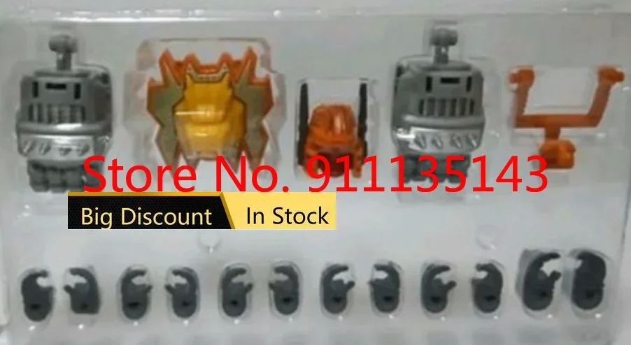 Jinbao Feral Rex Red Upgrade Kits Only In Stock
