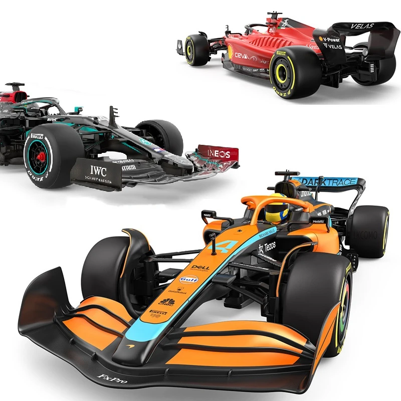 1/12 F1 Super CAR RC CAR F1 Racing Remote Control Vehicle Toy Model Collection Gift For Children Electric Toy Gift