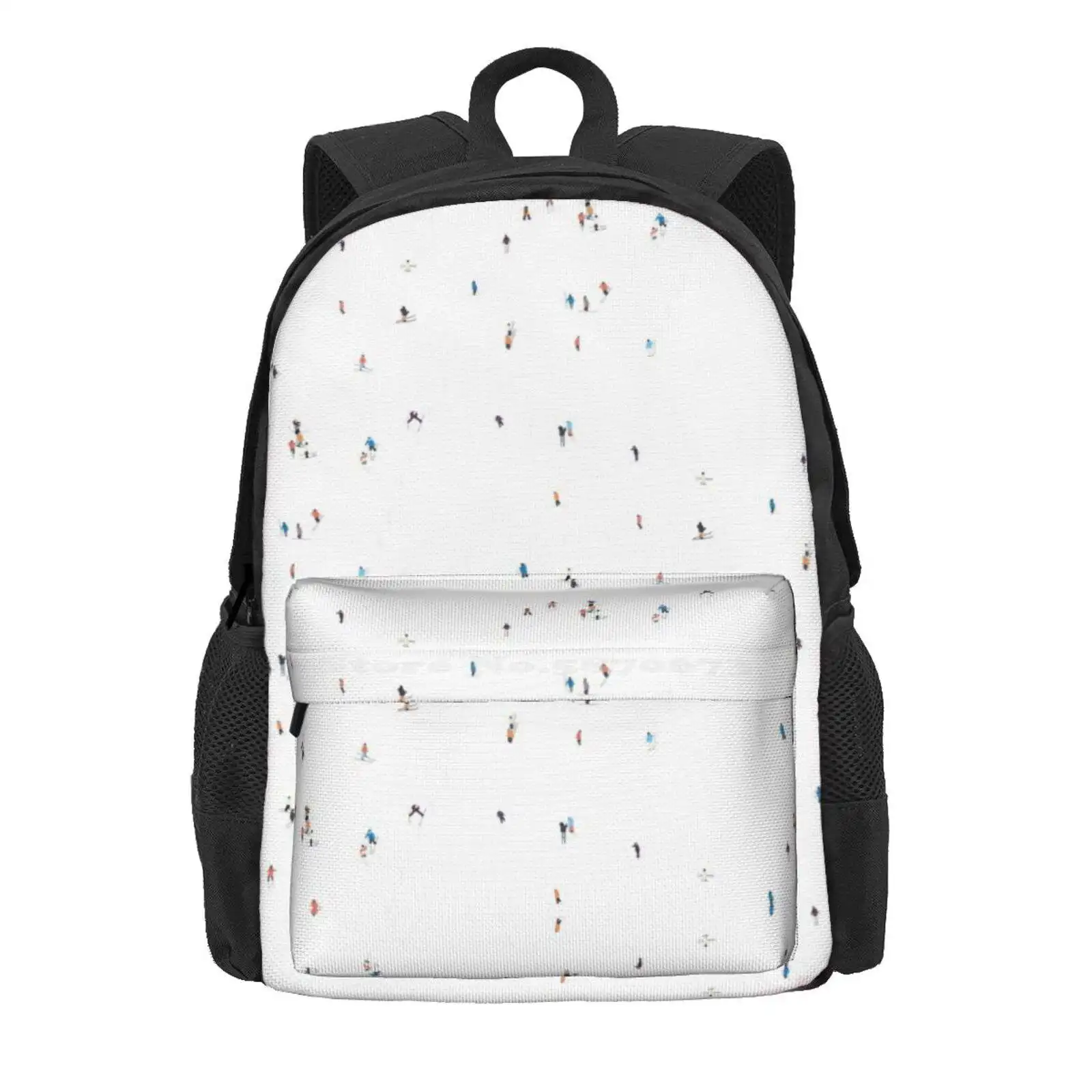 Ski Slopes Hot Sale Schoolbag Backpack Fashion Bags People Ski Slopes Holiday Winter Getaway Carolyn And Cassie Co Australian