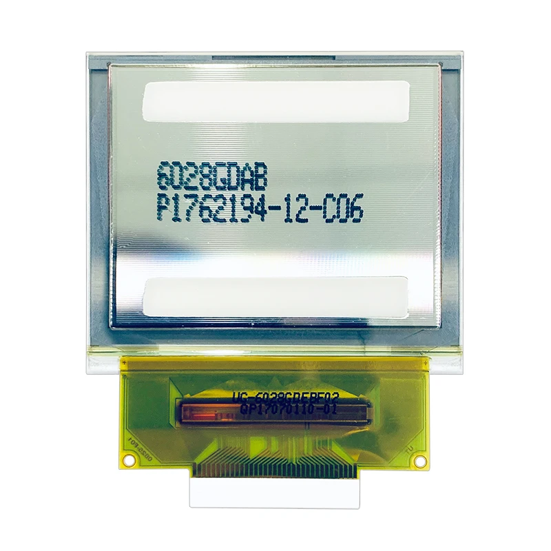 1PCS 1.69'' Inch UG-6028GDEBF02 6028GDAB 35PIN Full Color SPI OLED Screen SEPS525 Chip 160(RGB)*128 Serial Port 160*128 Display