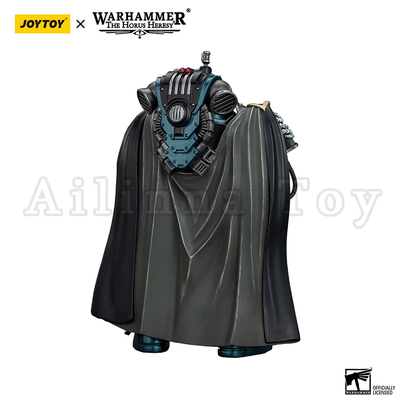 

Фигурка JOYTOY 1/18 Horus Heresy Alpha Legion Saboteur Consul, аниме-модель