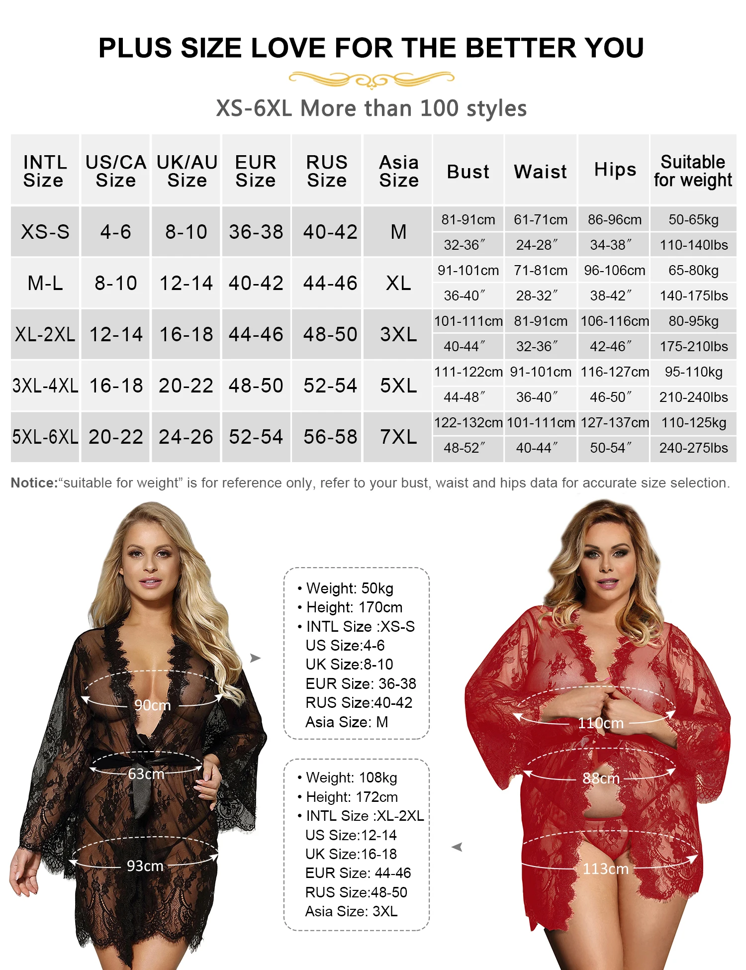 Comeondear Babydoll Vestaglia in pizzo ciglia con cinture Plus Size Chemise Donna Abbigliamento erotico Nastri a rete Set di lingerie sexy