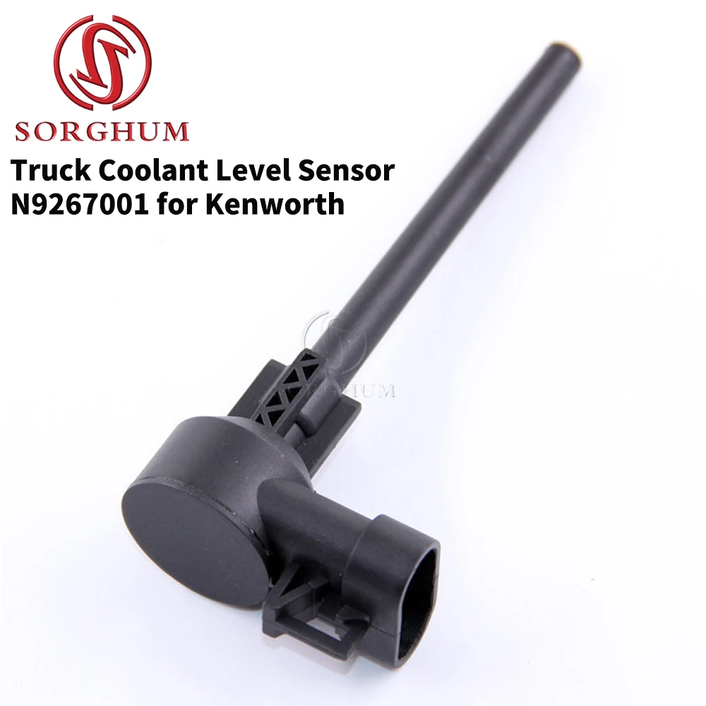 

SORGHUM Truck Coolant Level Sensor for Kenworth T660 T800 W900 Trucks 2008-2017 N9267001 904-7631 577.59503 PA 730417 348 365