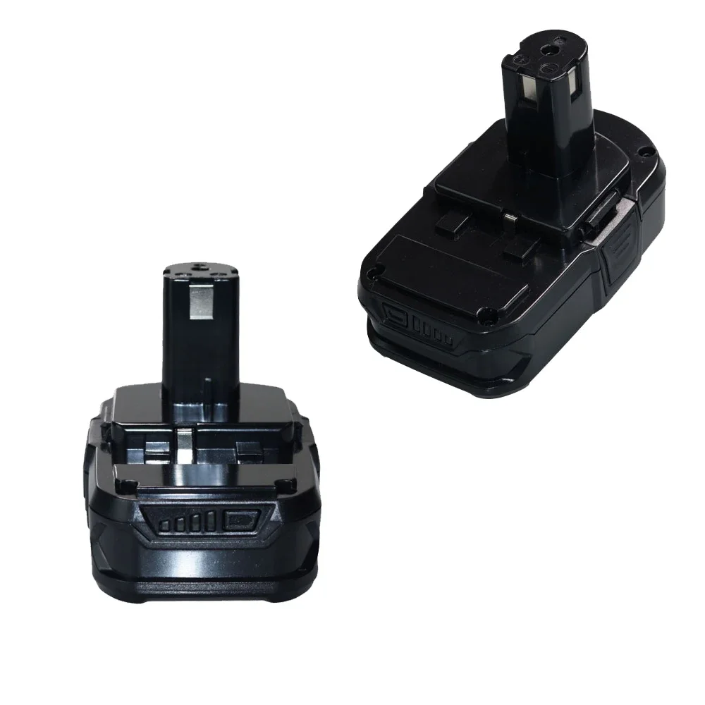 

Replacement 18V battery For RYOBI 3000mAh Li-ion Batterie for Cordless Drill P108 P104 P105 P102 P103
