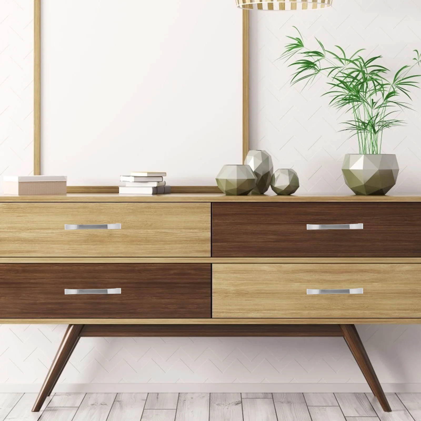 10 pçs armário alças de liga de zinco guarda-roupa puxa botões de gaveta à prova de ferrugem para armário de cozinha móveis ferragem