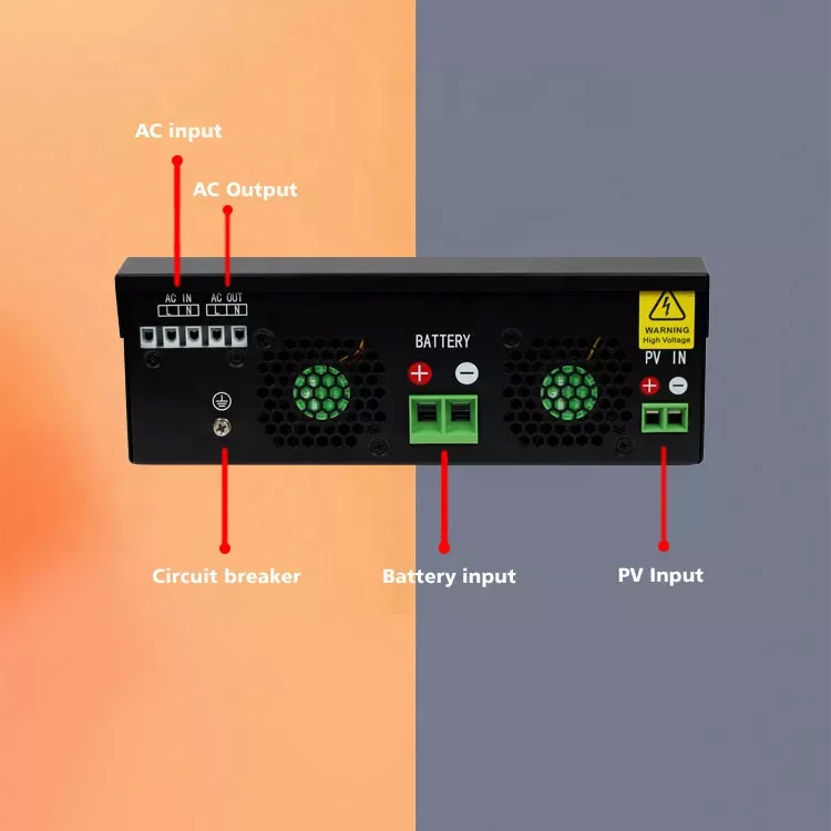 JUBILEE-Onduleur Solaire Hybride à Onde Sinusoïdale Pure, 3 Phases, 10000 Watt, 10kW, Vente Directe d'Usine