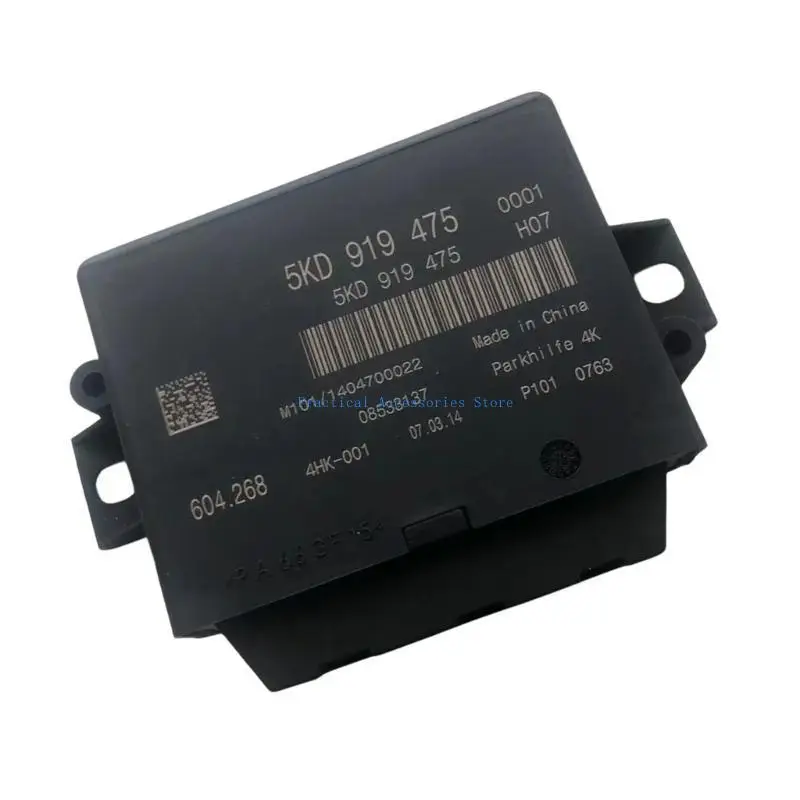 

U75E Replacement Parking Assist System Control Module Automotive Accessories for Golf 2009-2014 8P0919475B Easy Installation