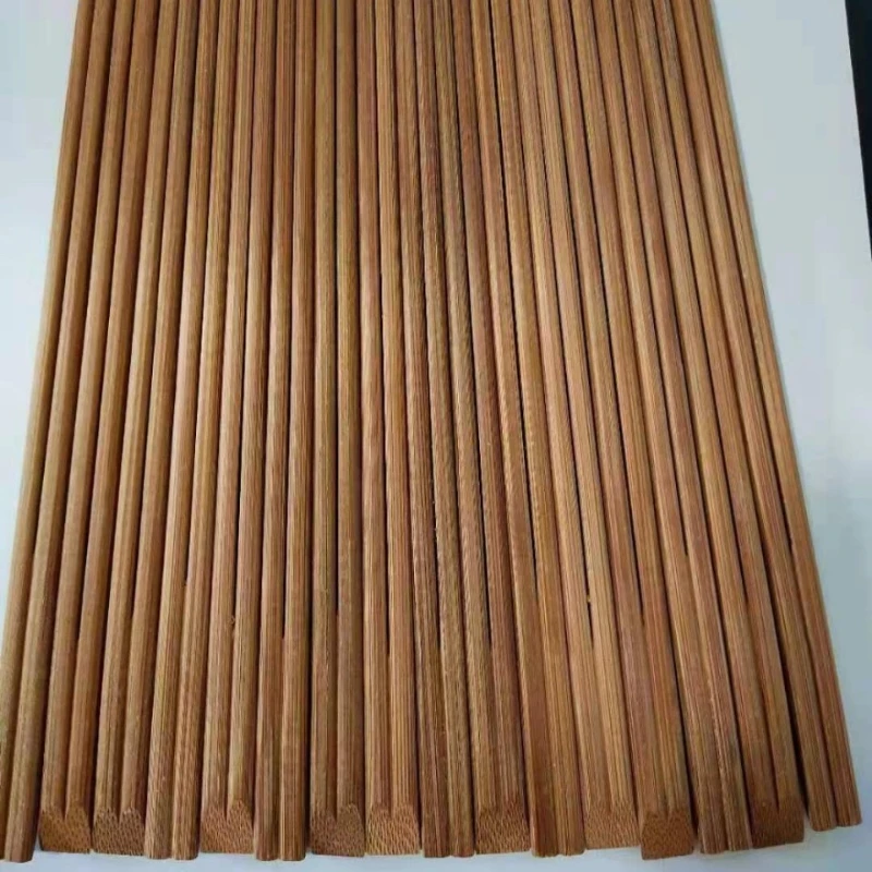 

Carbonized disposable chopsticks