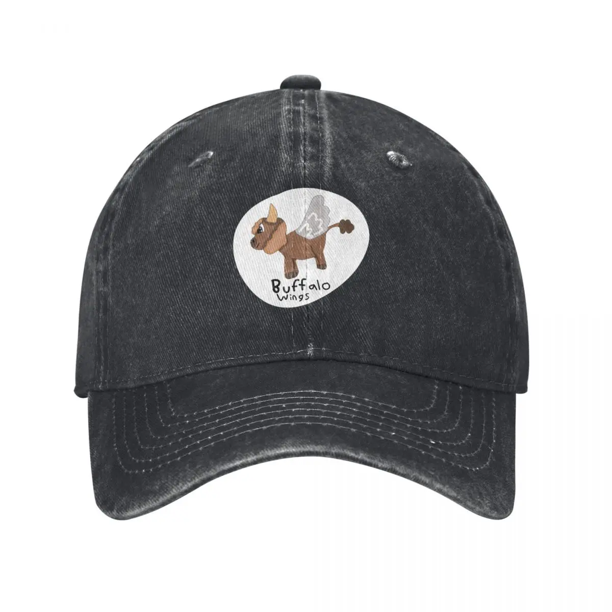 

Buffalo wings Baseball Cap sailor cap for men foam party Hat winter hats for men Sports Cap Men's Hats Women's