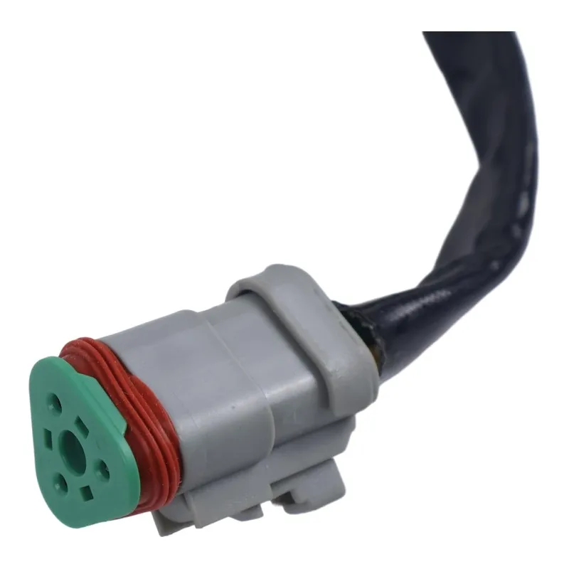 218-3840 2183840 para motor 3196 3176c c30 c32 c18 c7 3406e sensor de baixa pressão 3456 C-12 c15 c9 c12 sensor de baixa pressão