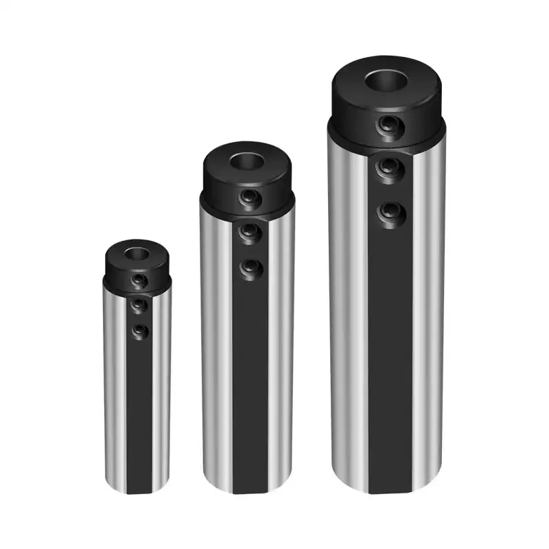 CNC 선반 작은 구멍 공구 홀더 SHB-25, 작은 생크 보링 바, 내부 구멍 콜레트, 원형 생크 CNC 선반 D20 감소 슬리브