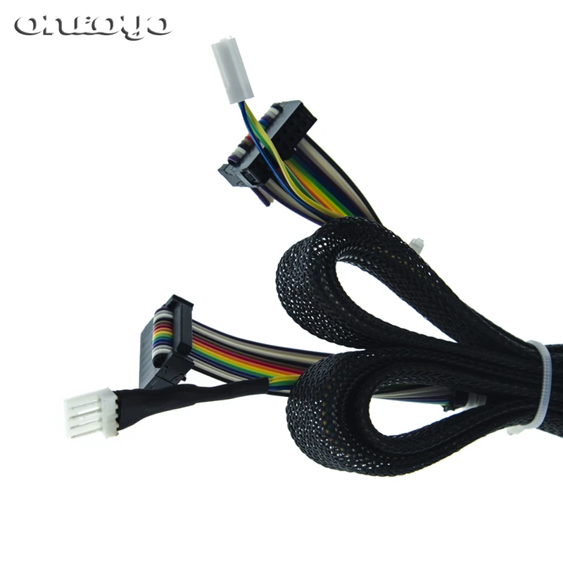 For Tajima Computer Embroidery Machine Accessories FD Head Cable