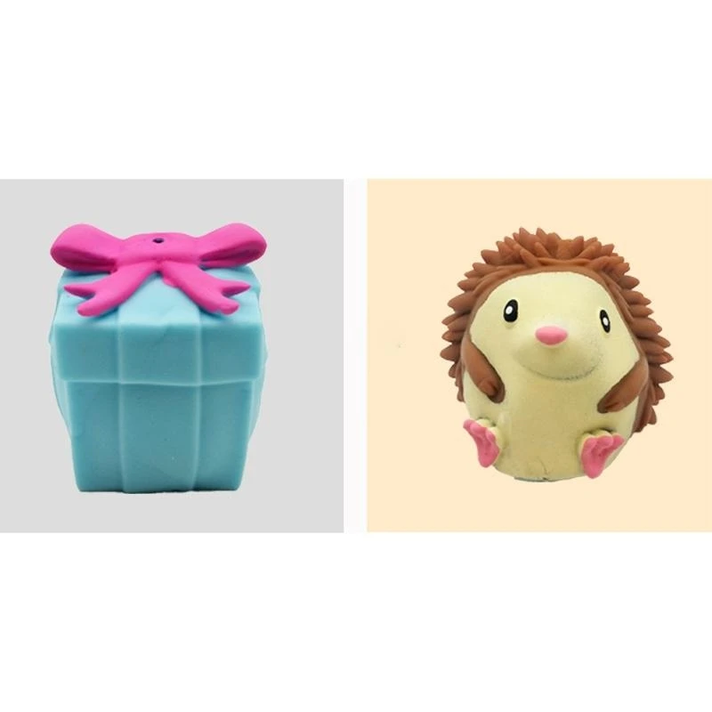 

Q0KB Estrecty Toy Figure Подарочная коробка интерактивная вентиляционная вентиляционная вентиляционная игра для детей снятия