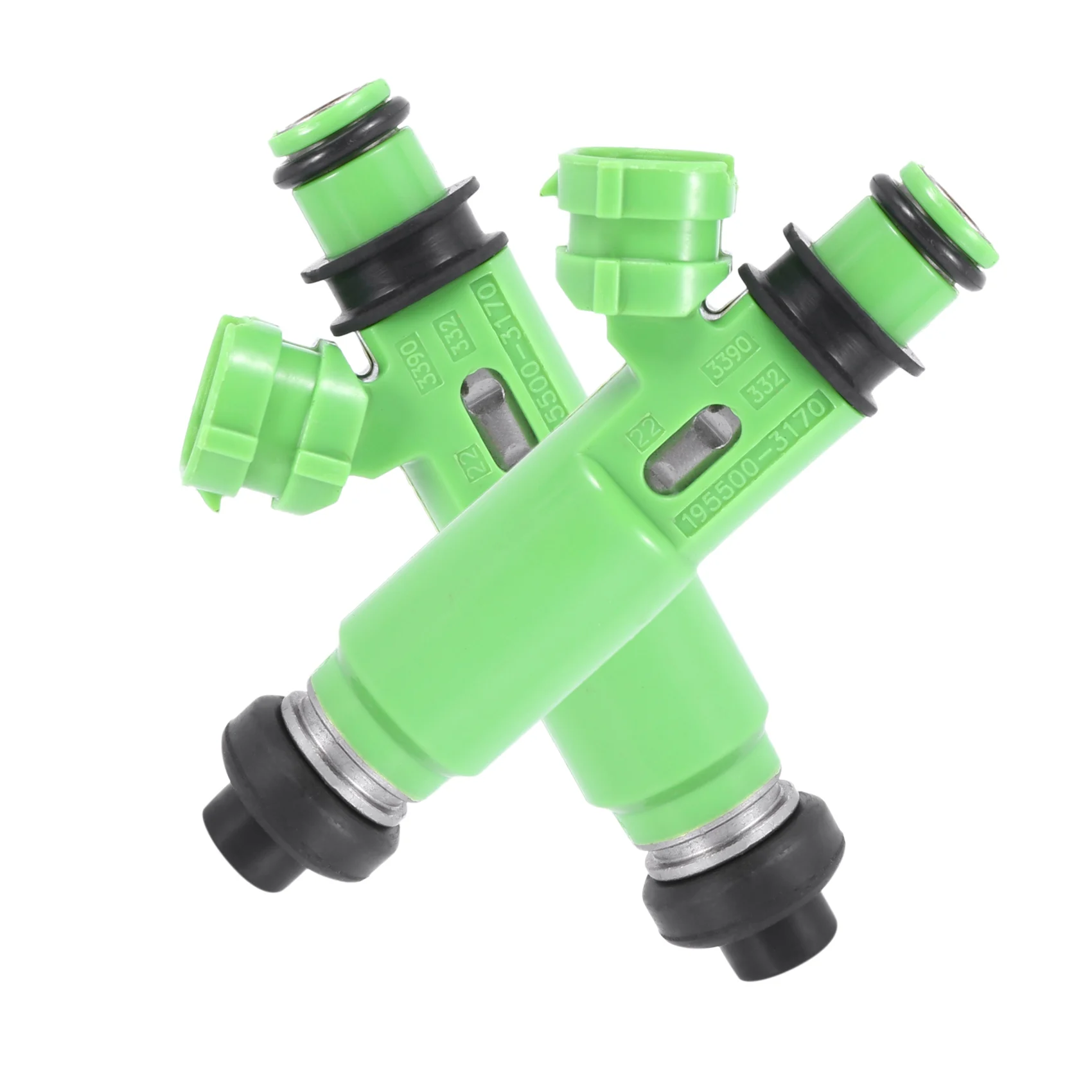 46k-ricambi-e-accessori-auto-6-iniettori-carburante-per-mitsubishi-montero-sport-30l-6g72-1998-2003-nero-e-verde