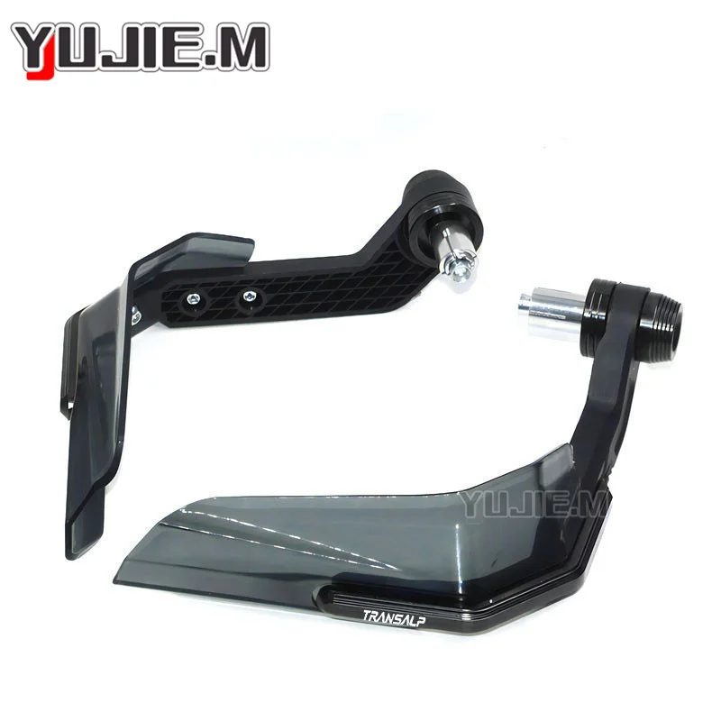 For  TRANSALP700 TRANSALP 600 650 transalp 700 XLV Motorcycle Handguard Shield Hand Guard Protector Windshield