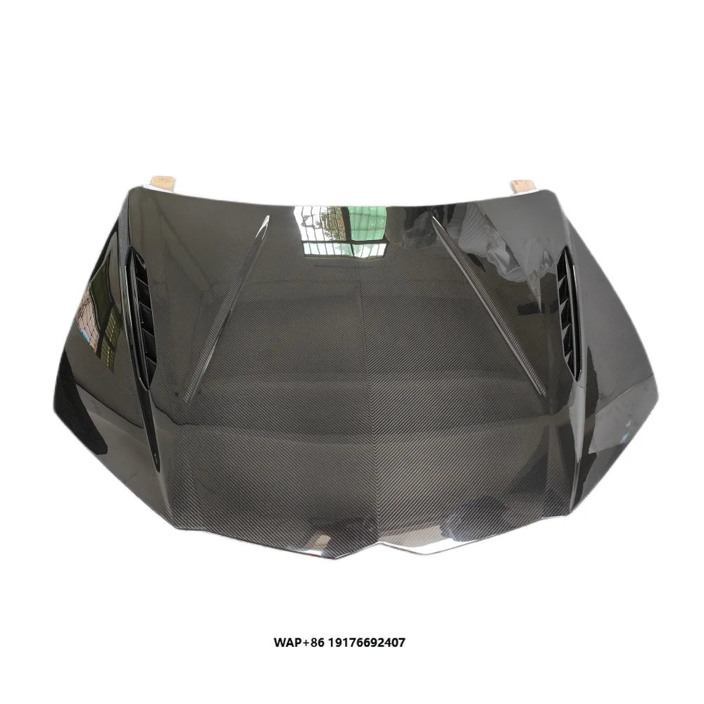

For URUS P Style High-quality Carbon Fiber New Engine Hood Front Cover