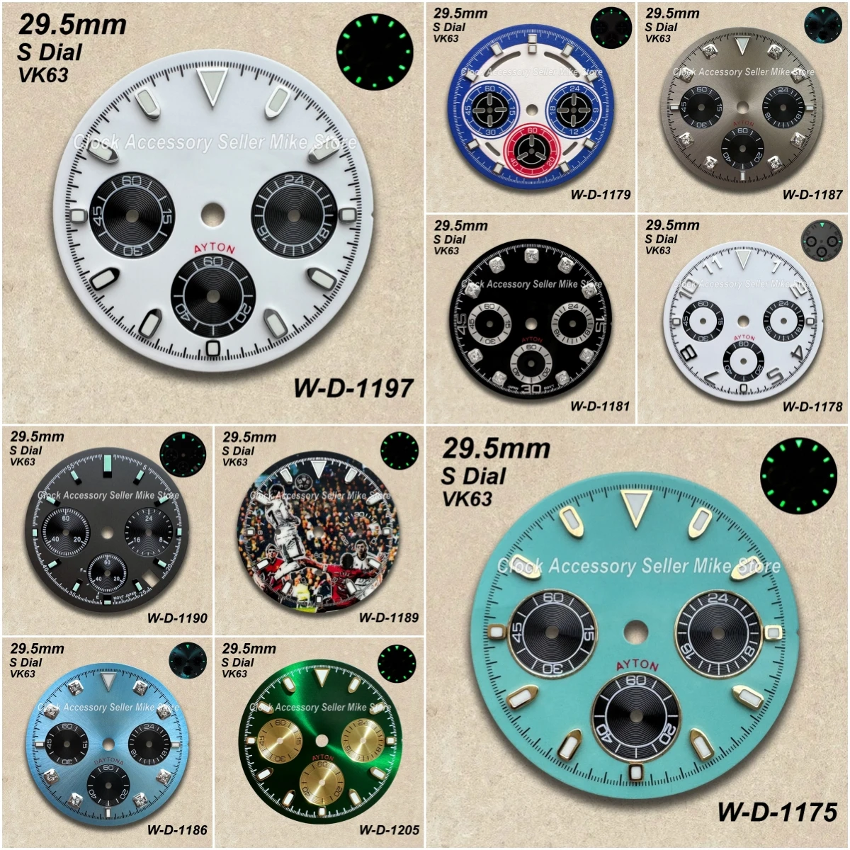 29.5Mm S Logo Panda…