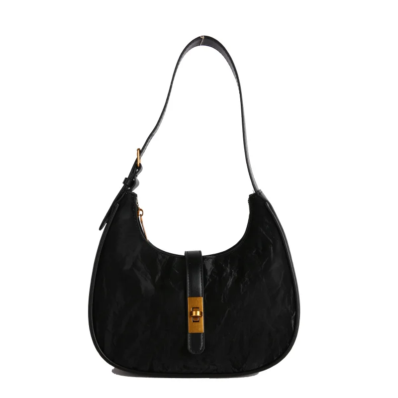 

2025 New Fashion Women's Crossbody Bag Genuine Leather Large Capacity Multi-way Shoulder Purse Vintage Chic Work Tote for Office