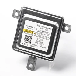 1PC Xenon Headlight HID D3S D3R D4S D4R Ballast For Audi A1 A3 A4 A5 A6 A7 A8 Q3 Q5 Q7 V/W CC