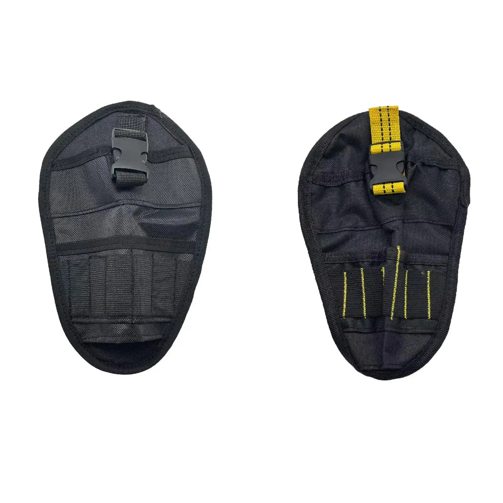 

Multifunctional Tool Bag Organizer Pocket Wear Resistant Belt Holder for Electrician Work