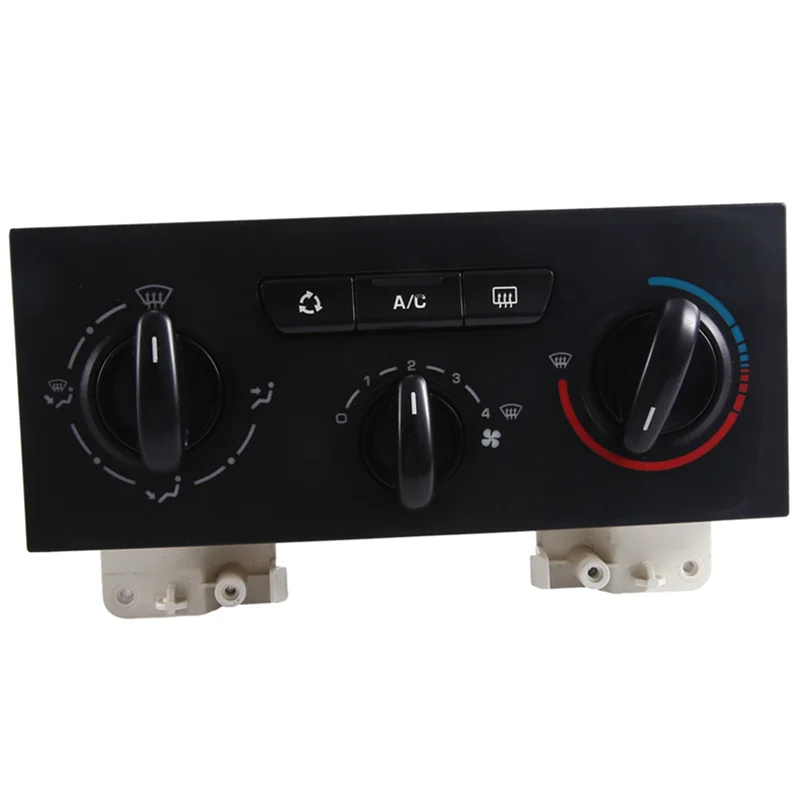 

Manual AC Heater Climate Control Display Panel 6451ZN For 307 Citroen C4 C-Quatre Replacement Accessories