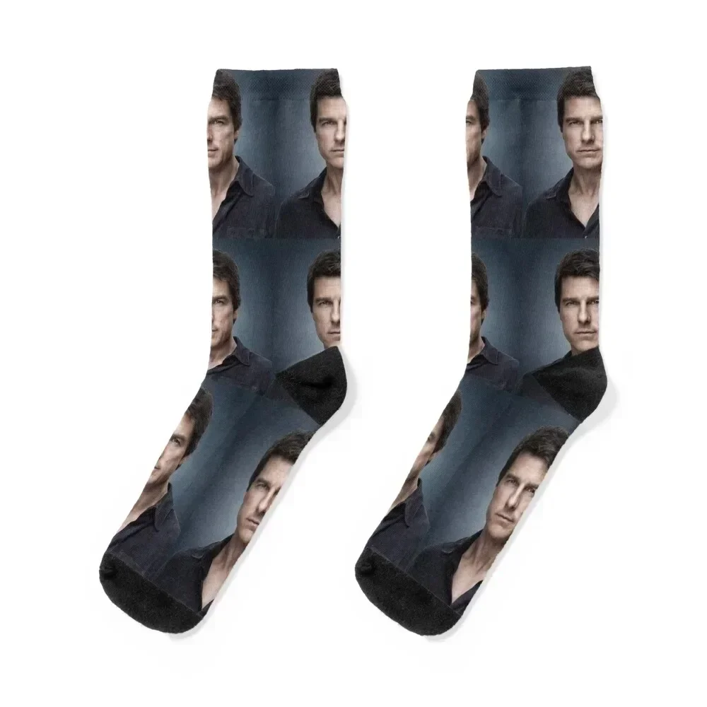 

tom cruise Socks halloween christmas stocking Socks For Women Men's