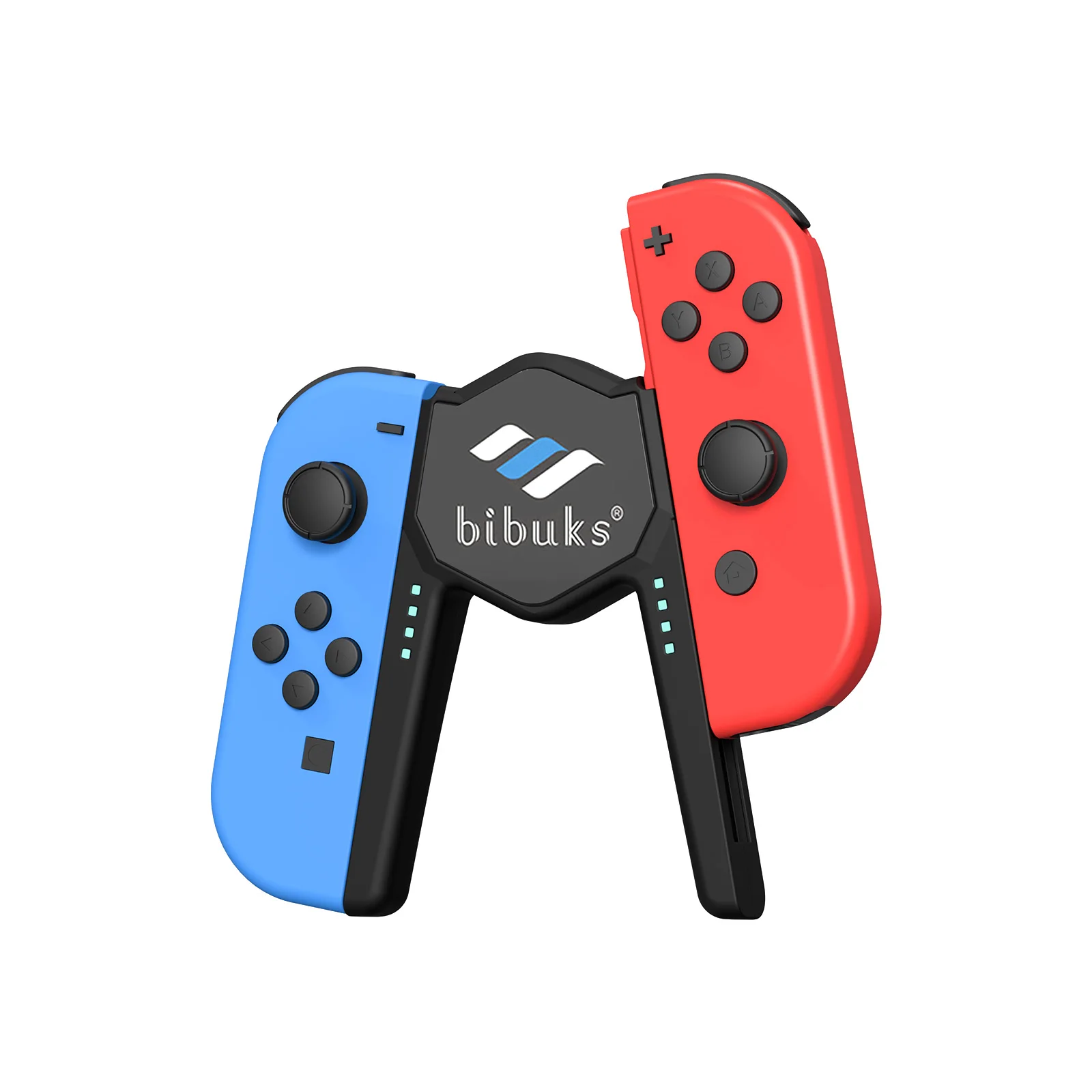 Charger Grip for NS Switch / Oled Controller Type-C Dual Cha