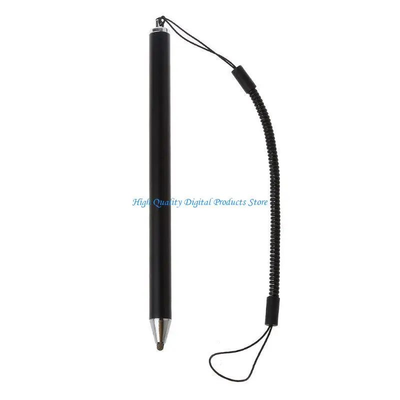 

U2JE Anti-lost Lanyard for Touch Screen Pen Fibre Mesh Micro Fiber Tip