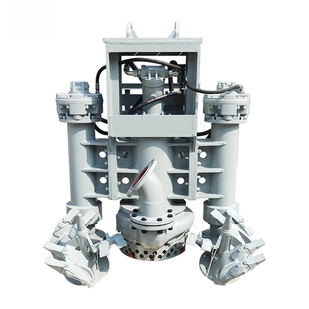 

Hydraulic Dredger Sand Digging Machine Excavator Dredging Slurry Pump Submersible Sludge Pond Recycle Pumps