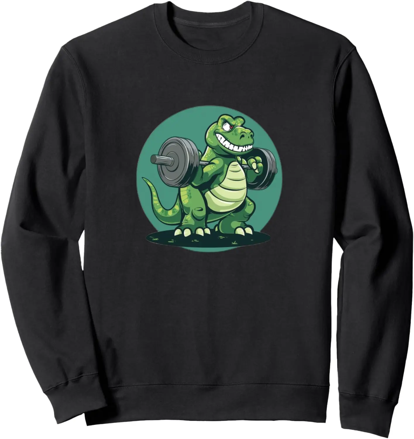 What Really Happened To The Dinosaurs UFO Sweatshirt