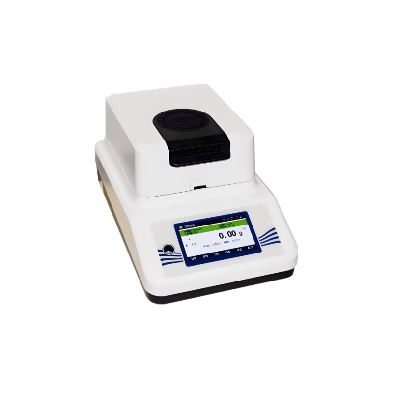 

Moisture meter for food testing Coconut seed analyzer