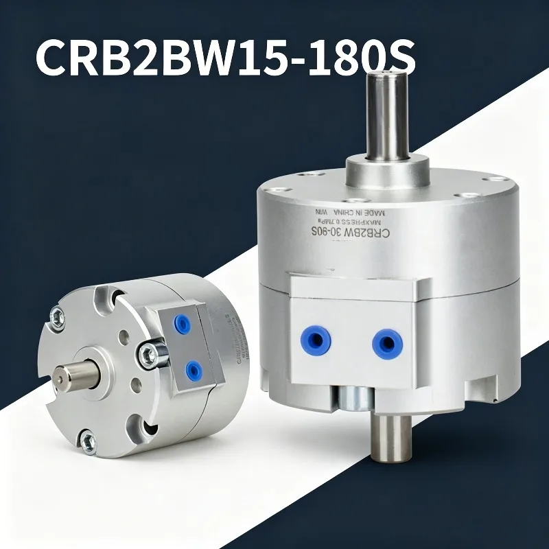 Vane Rotary Swing Cylinder CRB2BW CRB2BW10-90S CRB2BW15-180S CRB2BW20-270S CRB2BW30-90S CRB2BW40-180S CRB2BW30-180S