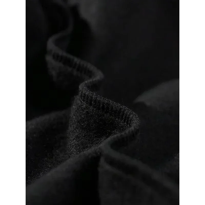 ديزني غرزة الكرتون لطيف فضفاض مقنعين الفتاة صديق اللباس زوجين اللباس عارضة الأزياء هوديي معطف الرياضة البلوز #6