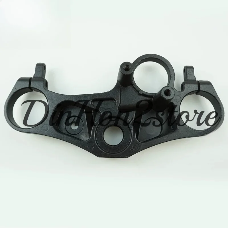 Motorbike Front Fork Bridge Top Upper Fixed Clamp Yoke Bracket Suitable for Yamaha MT09 MT-09 FZ09 FZ-09 MT FZ 09 High Quality